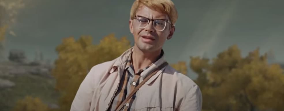 Shurik from "Kidnapping, Caucasian Style" Conquers Elden Ring Riding His Donkey