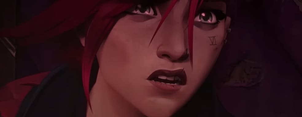 Arcane от Netflix - самый дорогой мультсериал всех времён