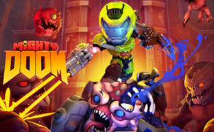 Новый Doom выйдет на смартфонах