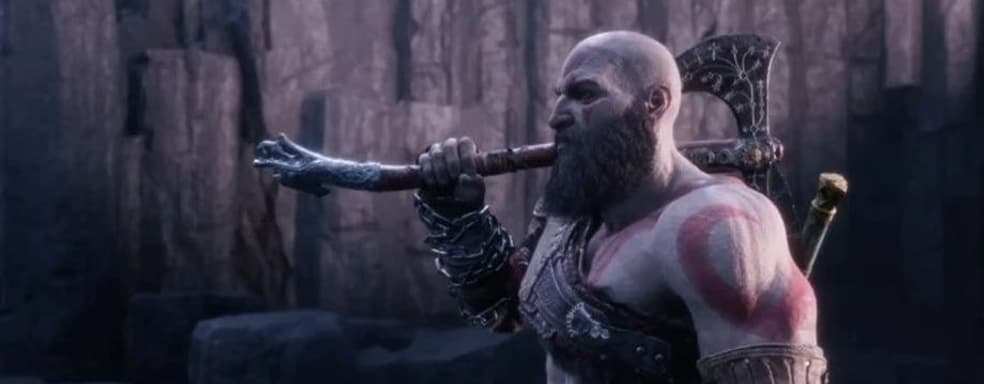Слух: разрабатываются несколько игр God of War
