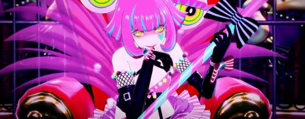 Persona 5 Strikers появится на РС, PS4 и Switch в феврале 2021 года