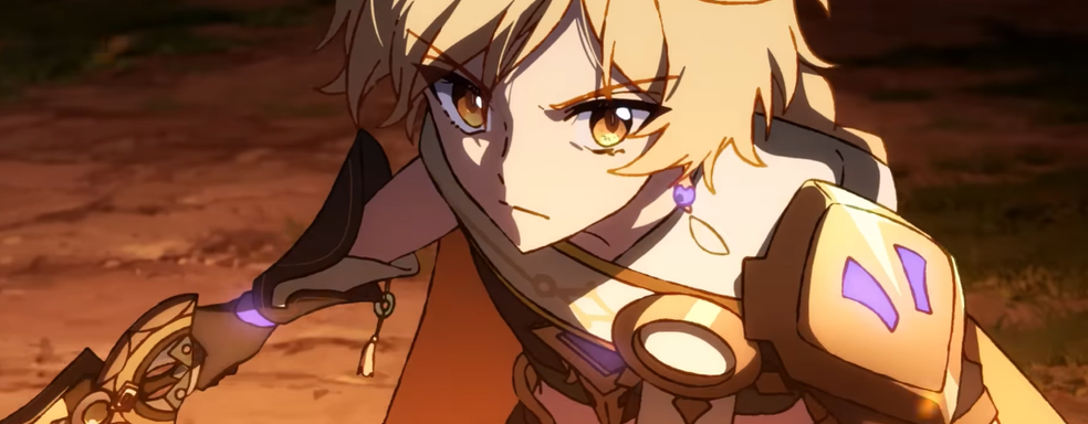 Genshin Impact Released an Animated Music Video in Honor of Its 4th Anniversary