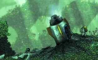 Capsized - тайна третьей планеты