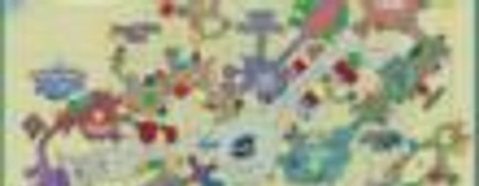 Карта Dead Rising 2