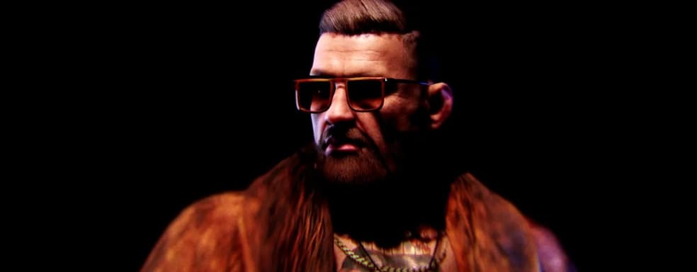 Конор МакГрегор в прицеле Агента 47. Икона ММА в новом событии Hitman: World of Assassinations