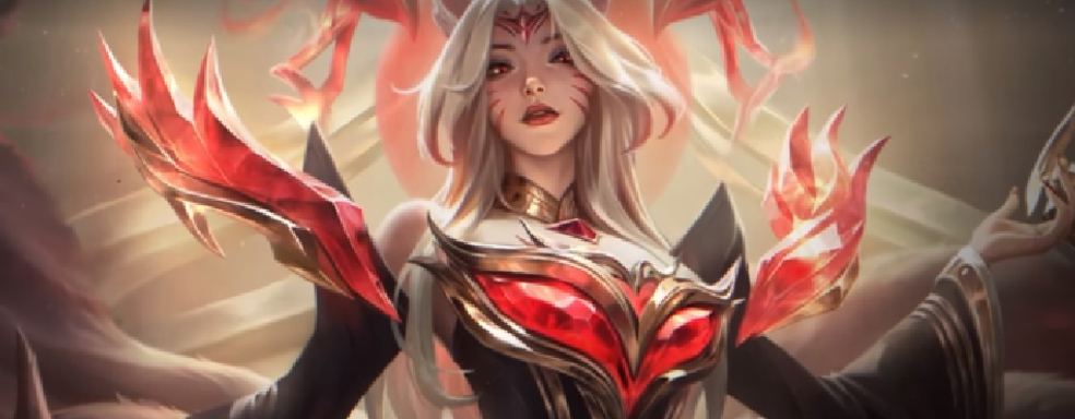 Задонатившие 40 тысяч рублей на скин League of Legends подвергаются дискриминации. Героиню банят, а при встрече ругают игроков