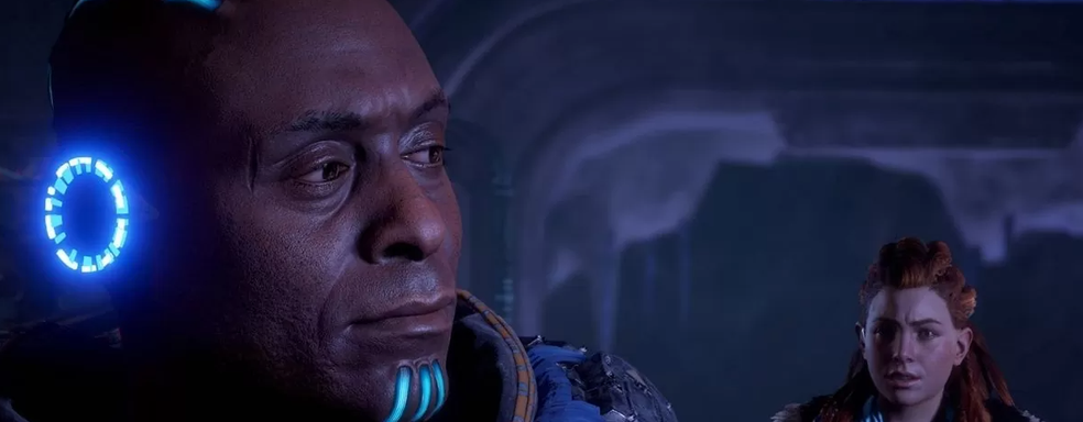 Похоже, актёр Horizon Forbidden West случайно раскрыл дополнение