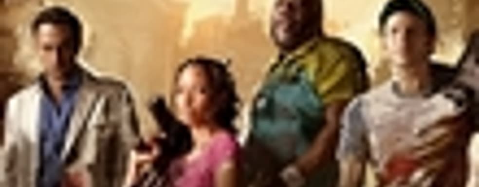 The Passing - первое дополнение для Left 4 Dead 2