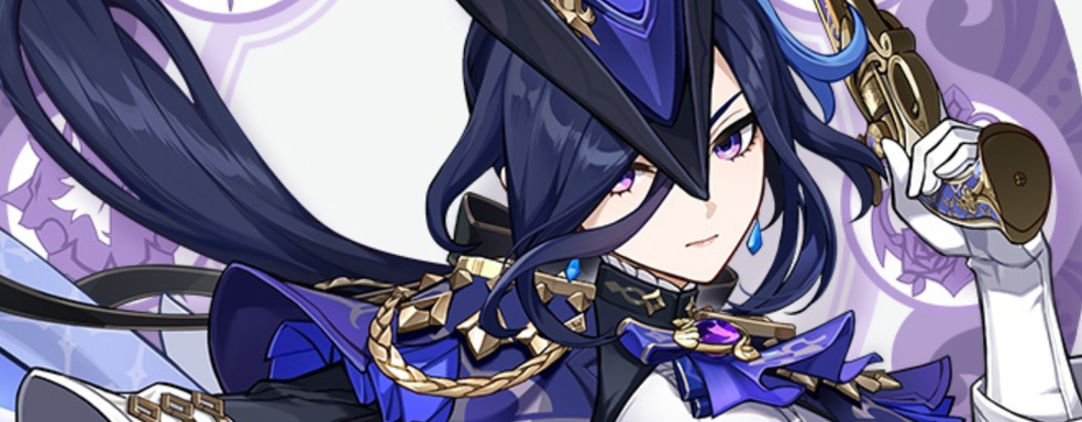 Утечка: геймплей Клоринды, Сиджвин и Сетоса из Genshin Impact 4.7