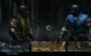 Е3-демонстрация Mortal Kombat X 