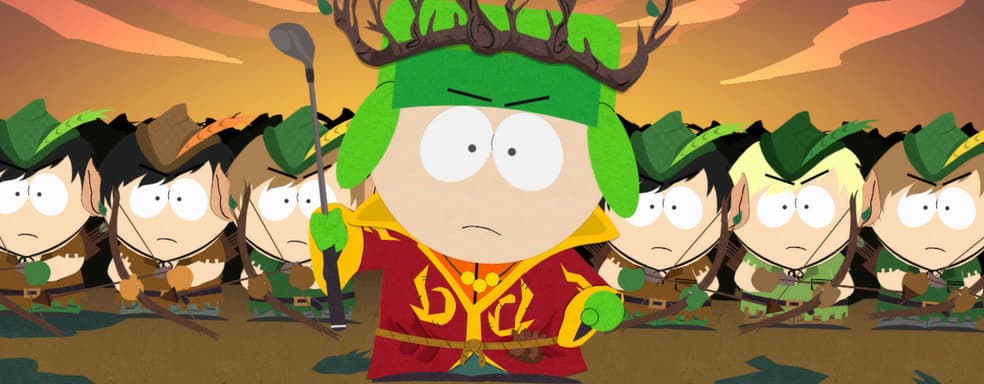 Новую игру по «Южному Парку» разрабатывает не Ubisoft, а внутренняя студия