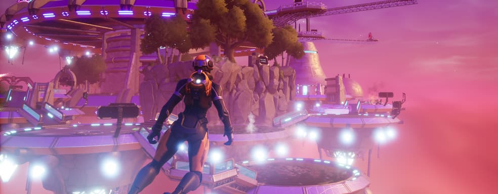 Epic Games инвестирует 15 миллионов долларов в Core. Платформа позволяет легко создавать игры