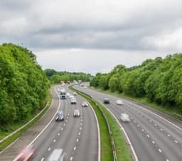 Moscow Polytech develops a control system for unmanned trucks for long-haul transportation