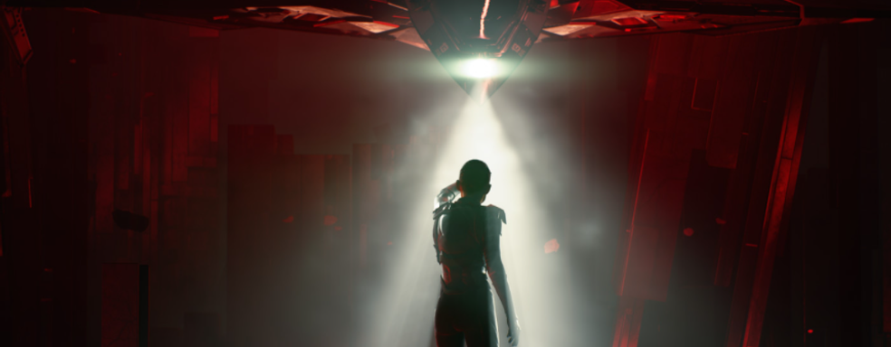 Разумный корабль и бои в космосе в новой демонстрации игрового процесса Chorus