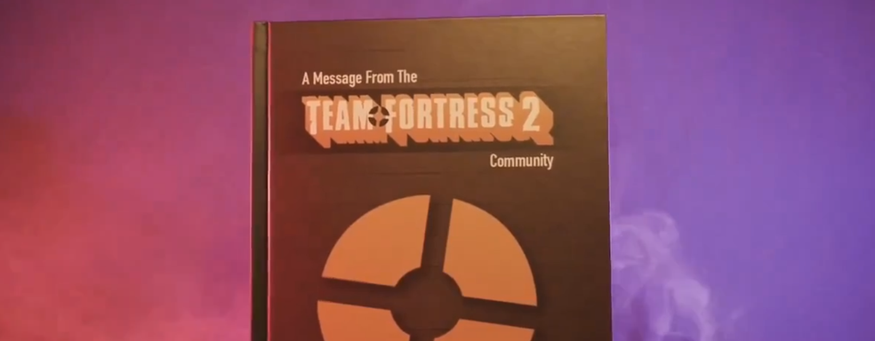 Фанаты Team Fortress 2 привезли в офис Valve 340 тысяч подписей за спасение любимой игры