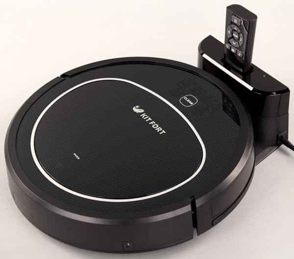 Kitfort KT-520, база Kitfort KT-520, база