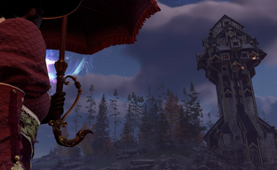 Nightingale's Survival Game from BioWare Veteran Gets More Technological — Game Transitions to Unreal Engine 5.4