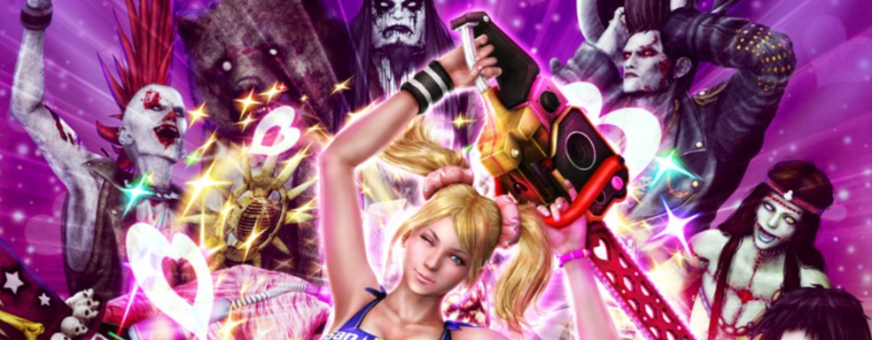 Графику ремастера Lollipop Chainsaw RePOP показали на Nintendo Switch и сравнили с PlayStation 5