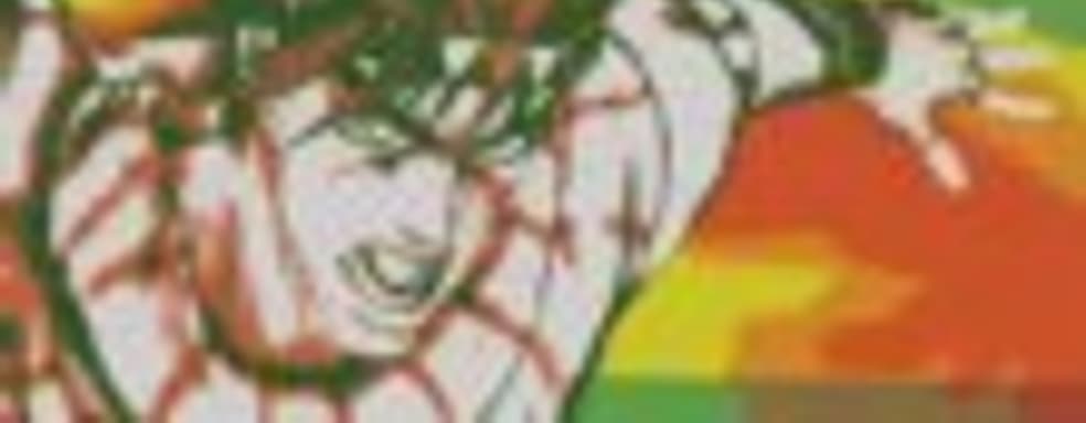 Сюжетный трейлер JoJo’s Bizarre Adventure: All-Star Battle. Часть 1