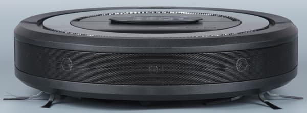 Робот-пылесос Clever&Clean V-Series 001, вид спереди Робот-пылесос Clever&Clean V-Series 001, вид спереди