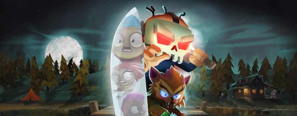 Сокобан с маньяками Slayaway Camp 2 покинул Netflix и получил самостоятельный релиз на iOS и Android