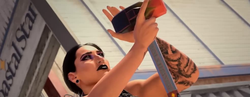 Call of Duty получит оперативника WWE