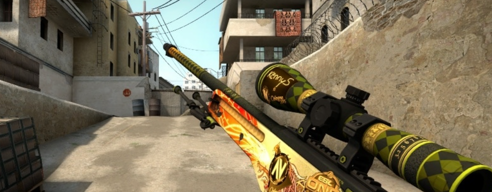 Россиянин набрал микрозаймов для покупки скинов в CS GO. Вскоре пришли коллекторы и он стал вором