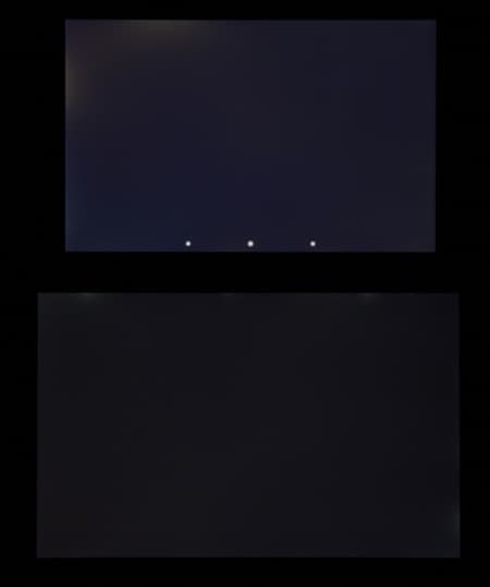 Обзор планшета Alcatel Hero 8. Тестирование дисплея