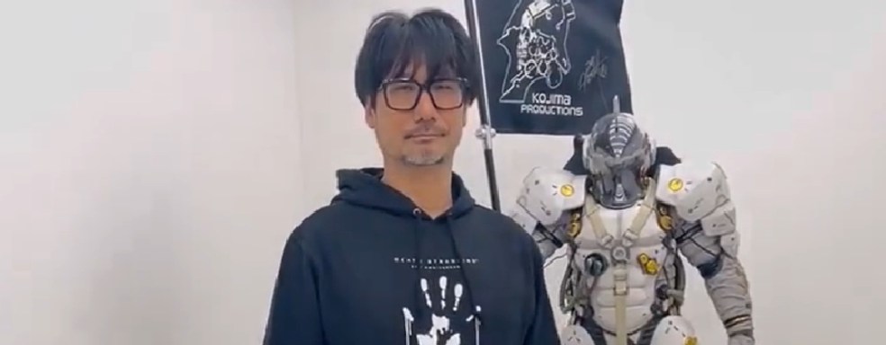 Хидео Кодзима обратился к фанатам в честь 5-летия Death Stranding и раскрыл число игроков