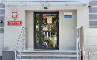 В штаб-квартире полиции в Варшаве накрыли майнинговую ферму — организатором оказался IT-специалист