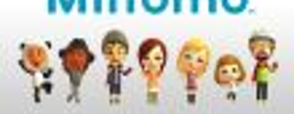 Странная реклама мобильной игры Miitomo от Nintendo