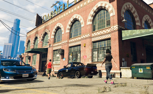 В GTA Online запустили испытание с заданием «Финал: Titan». Rockstar подарит лимитированную раскраску за выполнение