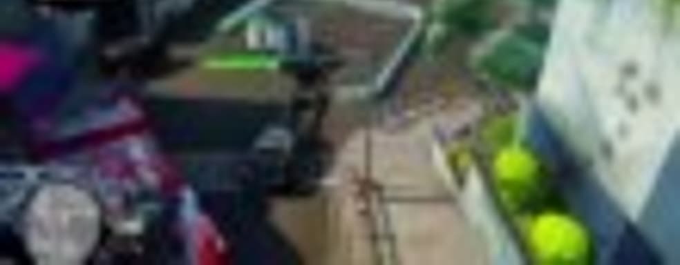 Новая презентация мультиплеера Sunset Overdrive