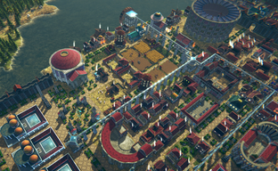 Градостроительное выживание Roman Triumph стартовало со 100% положительных отзывов в Steam