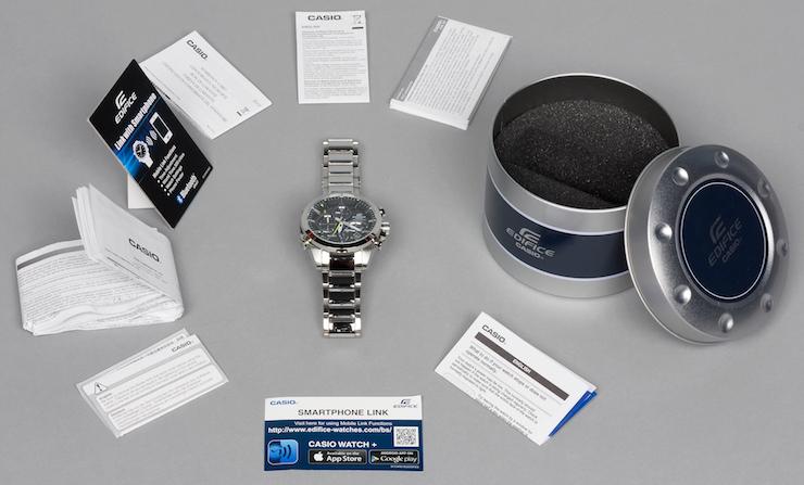 Casio Edifice EQB500 Casio Edifice EQB500