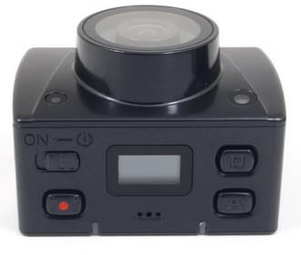 Экшн-видеокамера Fantec BeastVision HD