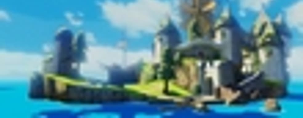 The Legend of Zelda: Wind Waker HD создали за полгода