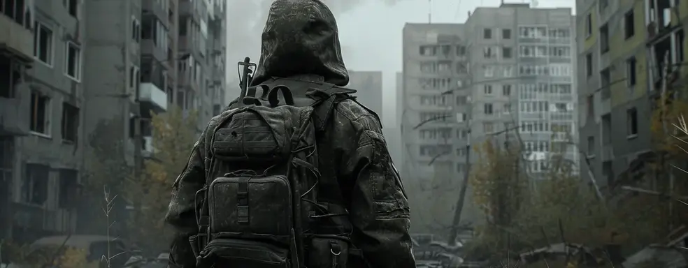 S.T.A.L.K.E.R.2 Developers Release New Gameplay Trailer