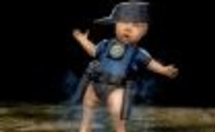 Кровавый детский сад: Эд Бун намекает на возвращение бабалити в Mortal Kombat 11