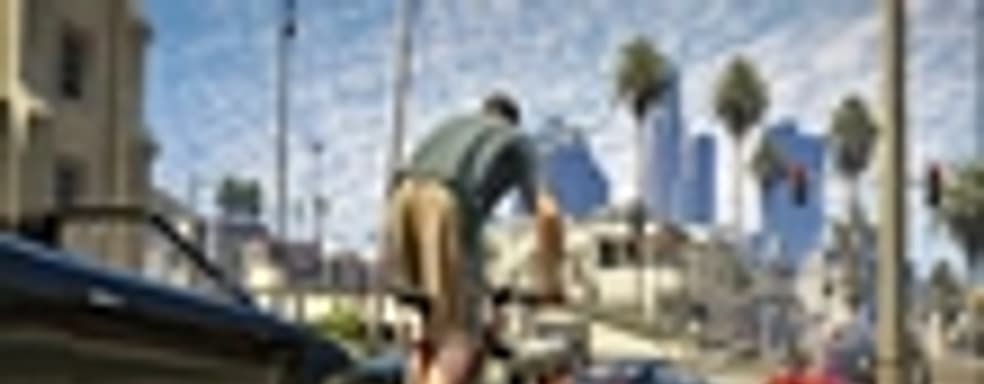 GTA V вернулась на первое место в британском чарте, Beyond: Two Souls на пятом месте