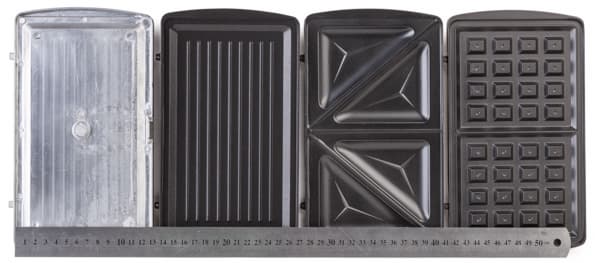 Бутербродница-вафельница Redmond RSM-M1404