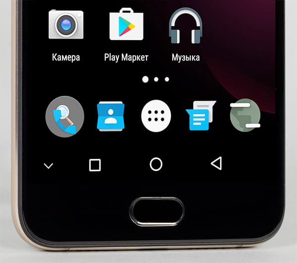 смартфон Umi Plus