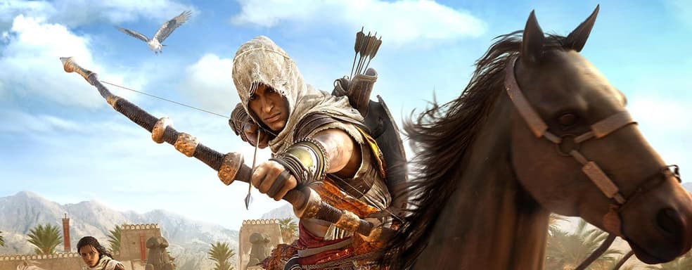 Метнуться на пару дней в Египет — в Assassin’s Creed Origins пройдут бесплатные выходные