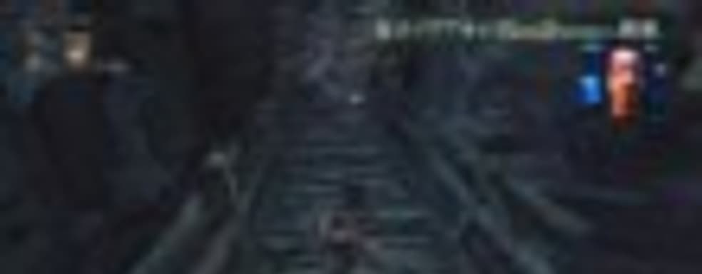 Новый геймплей Bloodborne 