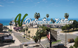 Энтузиаст представил GTA 5 Definitive Edition с улучшенной графикой и показал отличия от оригинала
