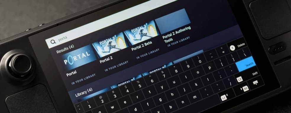 Valve: выпустить Steam Deck с OLED-дисплеем сложнее, чем думают многие