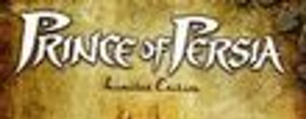 Оформившим предзаказ на Prince of Persia достанется Limited Edition. Только для США