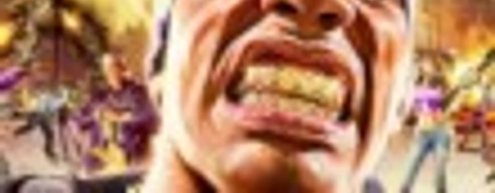 Сборник Saints Row Platinum - 2 Pack