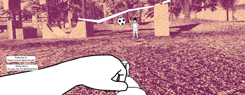 Отправляющая в беззаботное детство адвенчура про дворовой футбол despelote не выйдет в 2024 году