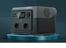 EcoFlow presented renewable energy solutions at the international exhibition "World of Hunting and Fishing"